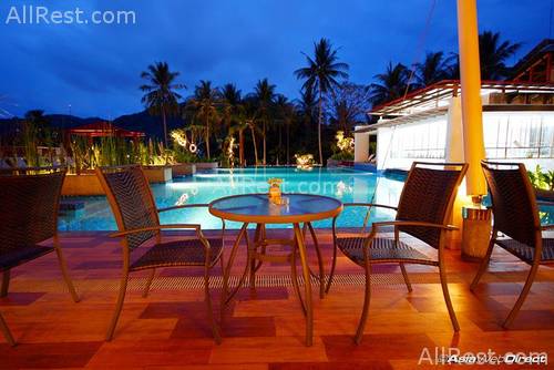Peach Blossom Resort 45